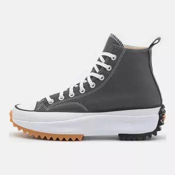Кроссовки Converse Run Star Hike Canvas Platform, gris