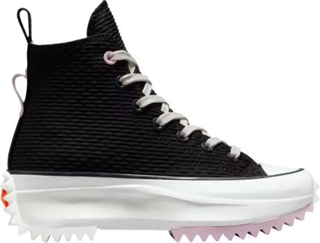 Кроссовки Converse Run Star Hike High Future Utility, черный