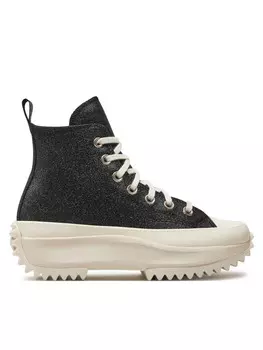 Кроссовки Converse Run Star Hike Platform, черный