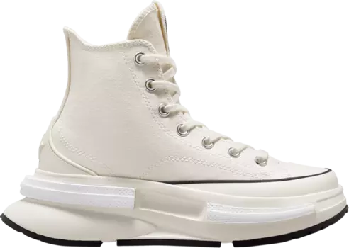 Кроссовки Converse Run Star Legacy CX High Egret, кремовый (Размер 38.5 RU)