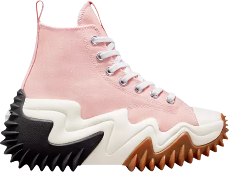 Кроссовки Converse Run Star Motion High Storm Pink, розовый