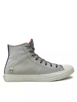 Кроссовки Converse, серый