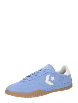 Кроссовки CONVERSE Sneakers RUN STAR, небесно-синий