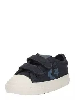 Кроссовки CONVERSE STAR PLAYER 76, цвет Navy/Dark blue