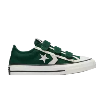 Кроссовки Converse Star Player 76 EasyOn Luxe Low PS Green Envy, зеленый