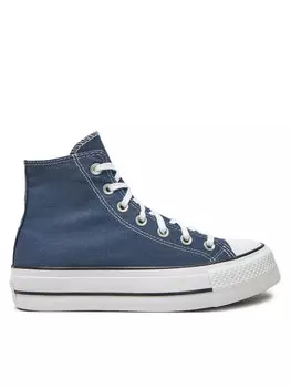 Кроссовки Converse, темно-синий