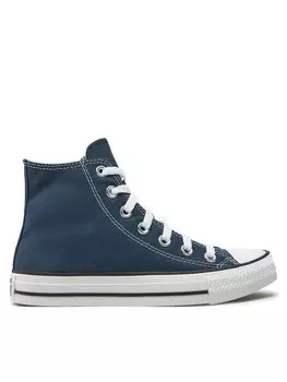 Кроссовки Converse, темно-синий