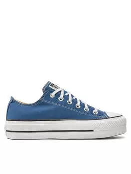 Кроссовки Converse, темно-синий