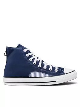 Кроссовки Converse, темно-синий