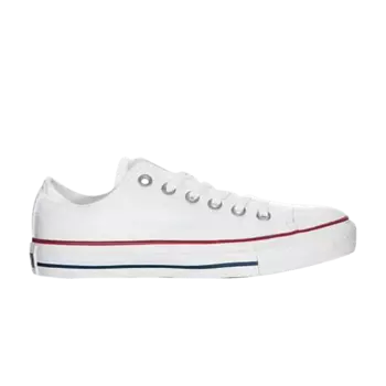 Кроссовки Converse Wmns Chuck Taylor All Star Low 'Optical White', белый