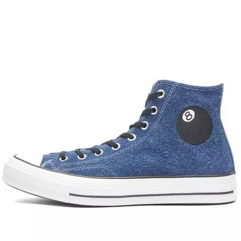 Кроссовки Converse X Stussy Chuck 70