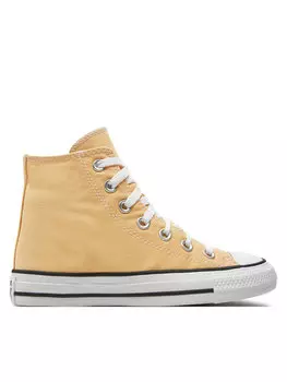 Кроссовки Converse, желтый