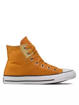 Кроссовки Converse, желтый