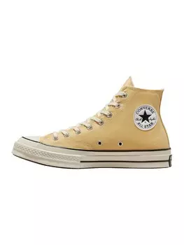 Кроссовки CONVERSE, желтый