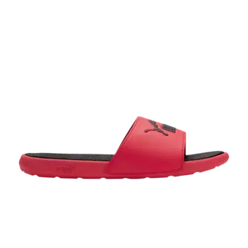 Кроссовки Cool Cat 2.0 Slide Big Kid Puma, красный