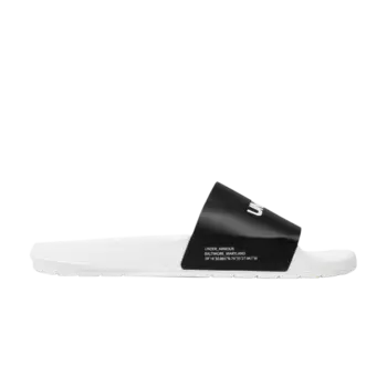 Кроссовки Core Remix Slides Under Armour, белый