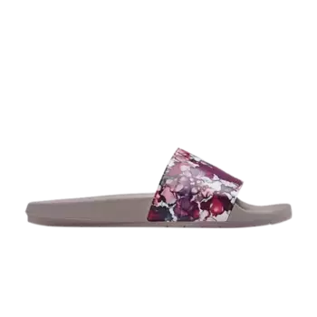 Кроссовки Core Remix Slides Under Armour, фиолетовый
