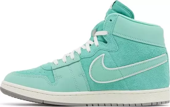 Кроссовки Corporate x Jordan Air Ship PE SP '15th Anniversary', зеленый