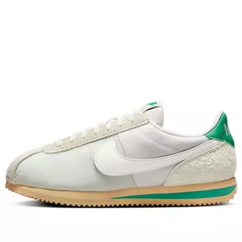 Кроссовки cortez 'sail stadium green' Nike, мультиколор