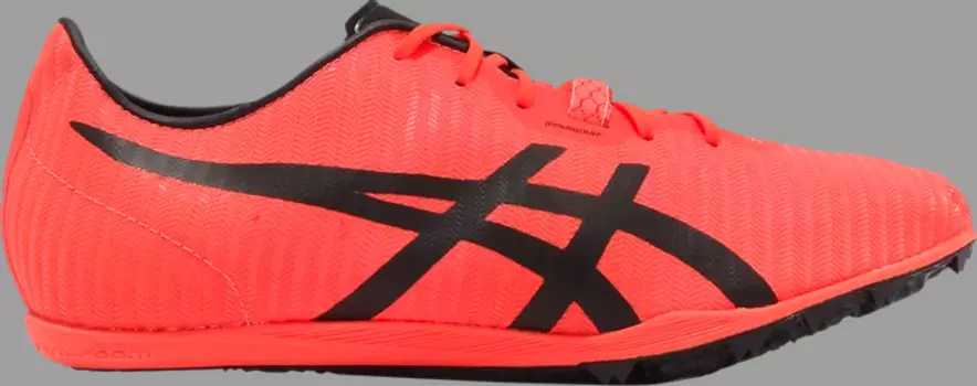 Кроссовки cosmoracer md 2 'sunrise red' Asics, красный