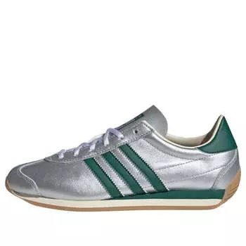 Кроссовки country og Adidas, серебряный