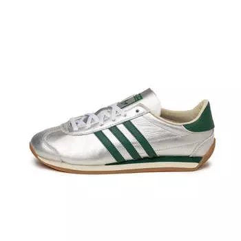 Кроссовки country og w Adidas, зеленый
