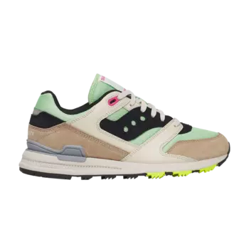 Кроссовки Courageous, цвет Light Green Tan