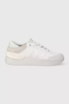 Кроссовки COURT adidas, белый