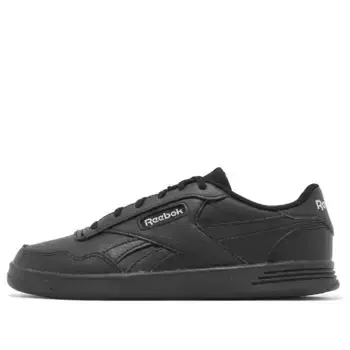 Кроссовки court advance 'black iridescent' Reebok, черный