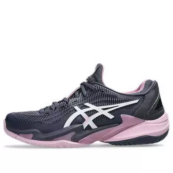 Кроссовки court ff 3 Asics, синий
