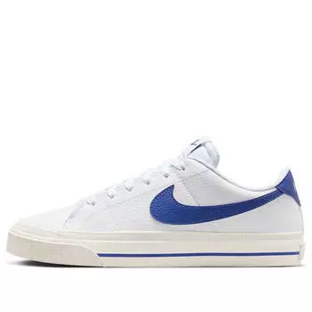 Кроссовки court legacy next nature Nike, белый