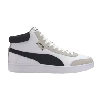 Кроссовки Court Legend Mid Puma, белый