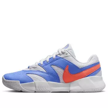 Кроссовки court lite 4 Nike, белый