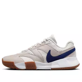 Кроссовки court lite 4 Nike, бежевый