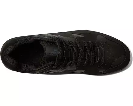 Кроссовки Court Mid Pro Sneaker Polo Ralph Lauren, черный