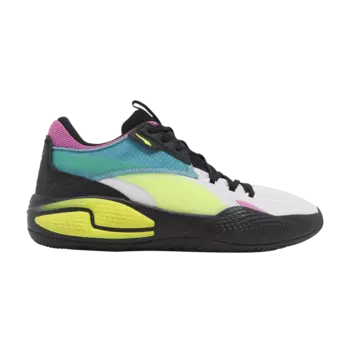 Кроссовки Court Rider SWxP Puma, белый