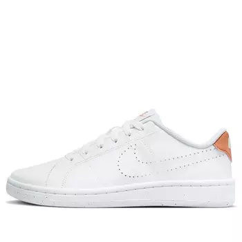 Кроссовки court royale 2 next nature Nike, белый