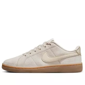 Кроссовки court royale 2 suede 'light orewood brown' Nike, мультиколор