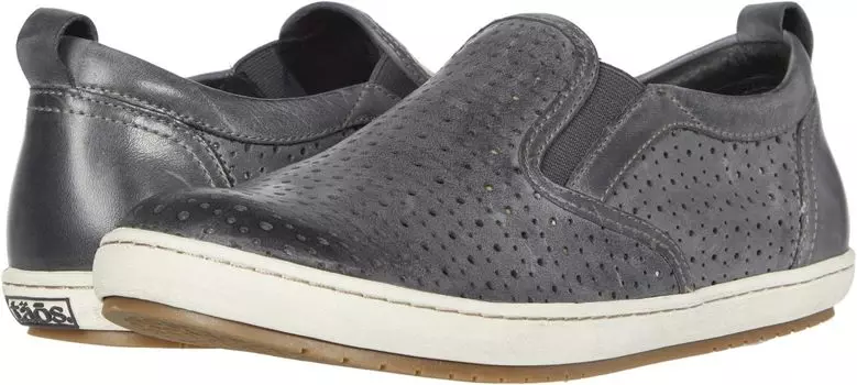 Кроссовки Court Taos Footwear, цвет Steel