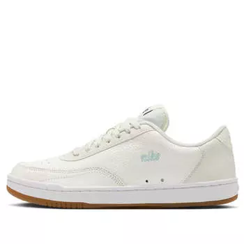 Кроссовки court vintage prm for Nike, белый