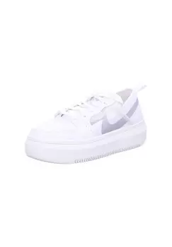 Кроссовки Court Vision Alta NIKE, белый