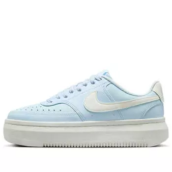 Кроссовки court vision alta Nike, синий