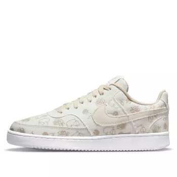 Кроссовки court vision low 'valentine's day' Nike, бежевый
