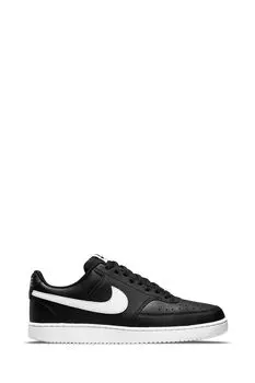 Кроссовки Court Vision Nike, черный