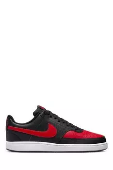 Кроссовки Court Vision Nike, черный
