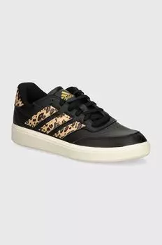 Кроссовки Courtblock adidas, черный