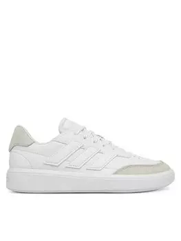 Кроссовки Courtblock ID6501 Adidas, белый