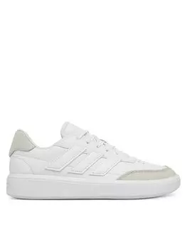 Кроссовки Courtblock ID6501 Adidas, белый