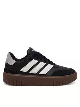 Кроссовки Courtblock JP9640 Adidas, черный