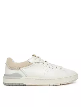 Кроссовки Courtlite2 Run 26181325 Clarks, белый